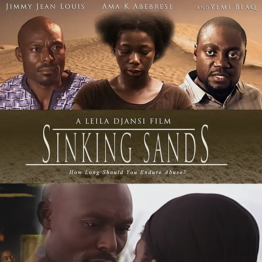 Sinking Sands online
