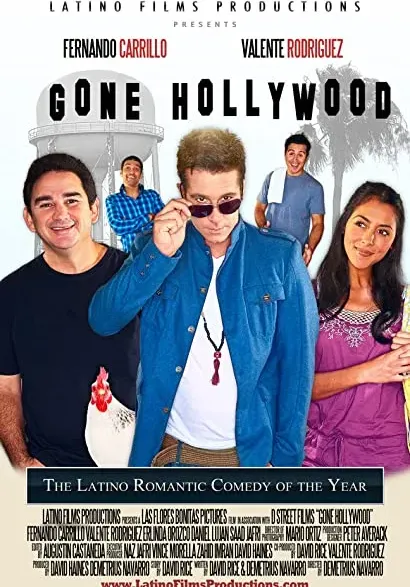 Gone Hollywood