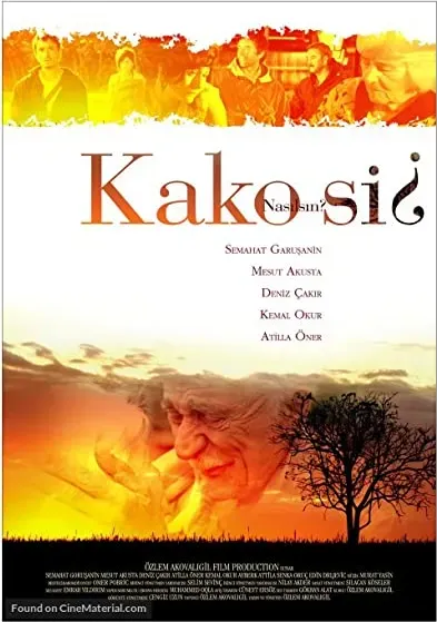Kako si?