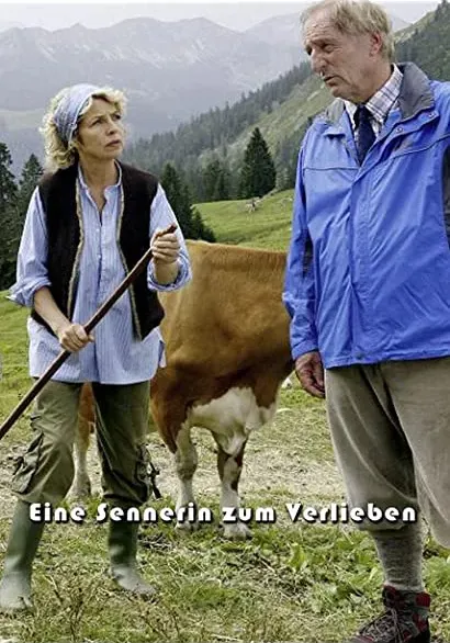 Eine Sennerin zum Verlieben