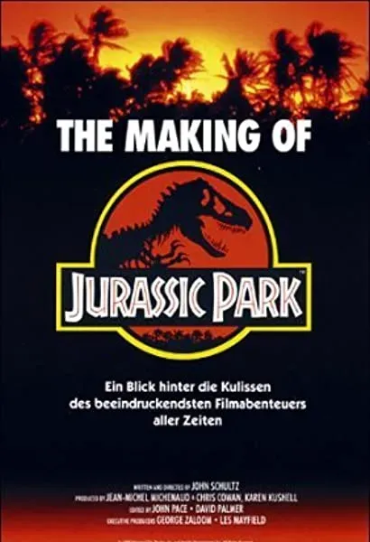 Making the 'Lost World'
