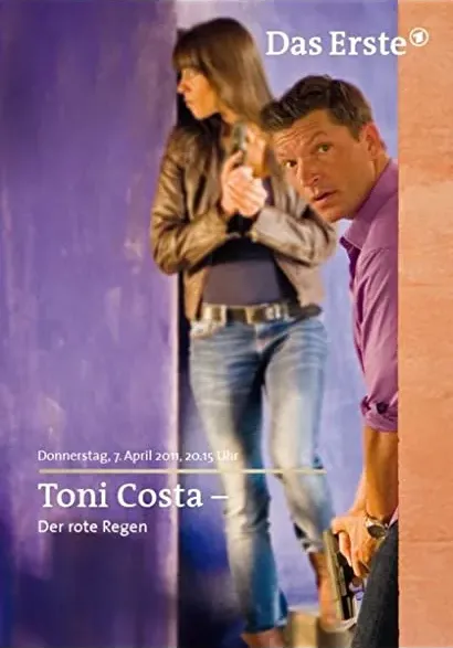 Toni Costa: Kommissar auf Ibiza - Der rote Regen