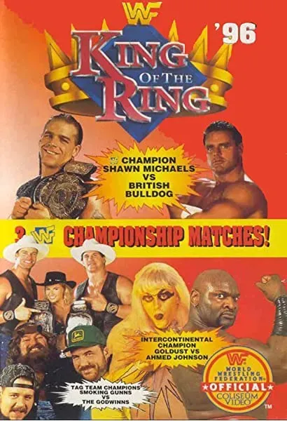 King of the Ring