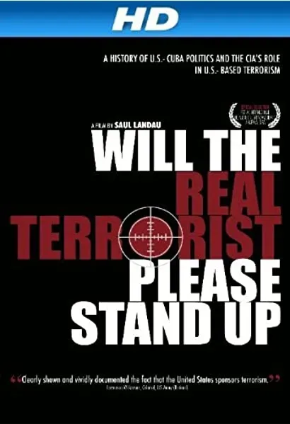 Will the Real Terrorist Please Stand Up?