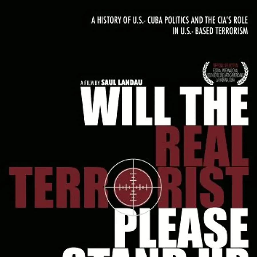 Will the Real Terrorist Please Stand Up? online