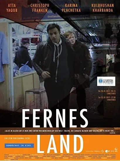 Fernes Land