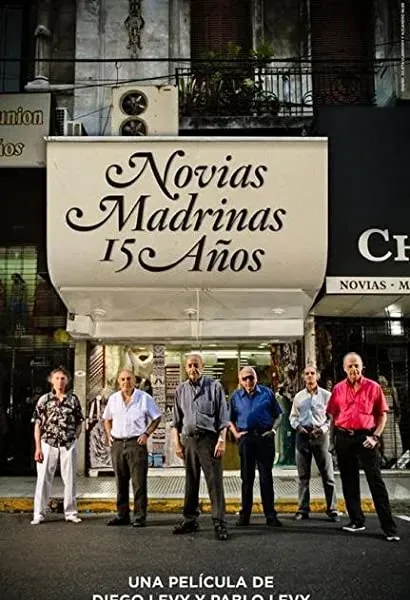 Novias Madrinas 15 Años