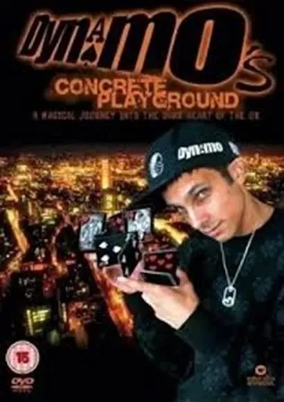 Dynamo's Concrete Playground