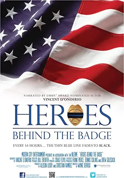 Heroes Behind the Badge