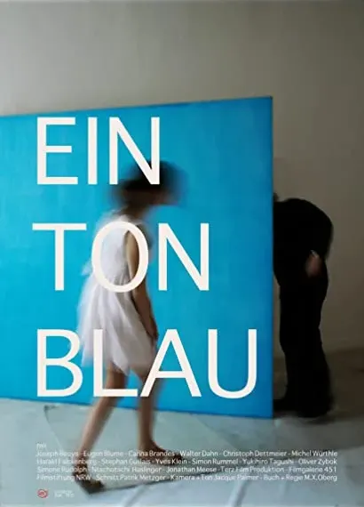 Ein Ton Blau
