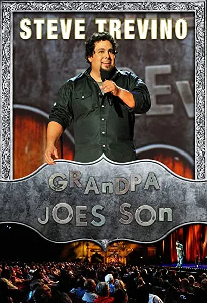 Steve Trevino: Grandpa Joe's Son