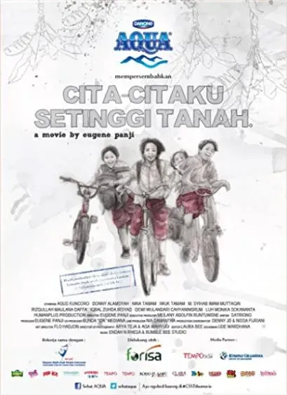 Cita-Citaku Setinggi Tanah