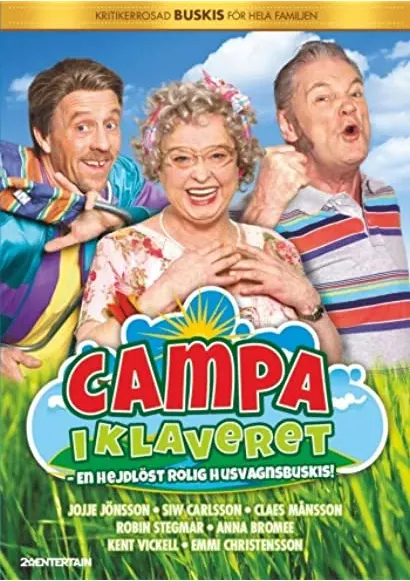 Campa i klaveret