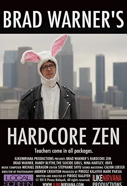 Brad Warner's Hardcore Zen