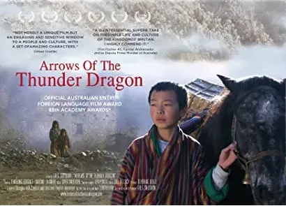 Arrows of the Thunder Dragon