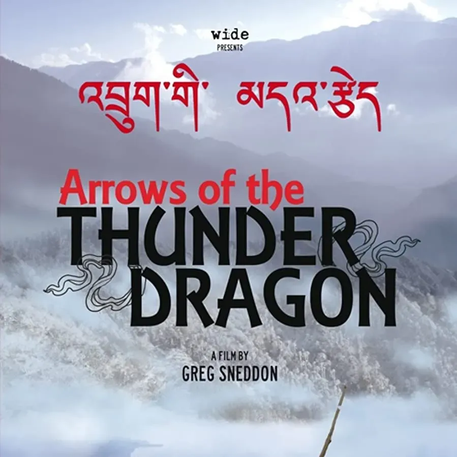 Arrows of the Thunder Dragon online