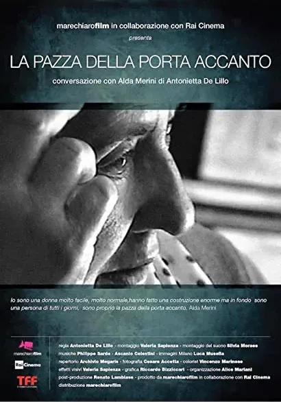 La pazza della porta accanto: Conversazione con Alda Merini