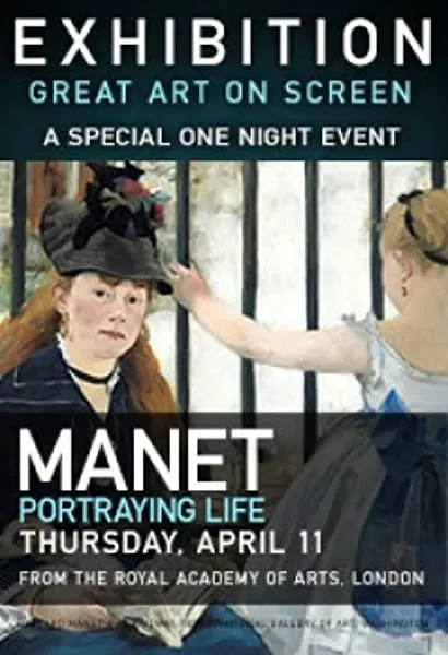 Manet - portrecista zycia