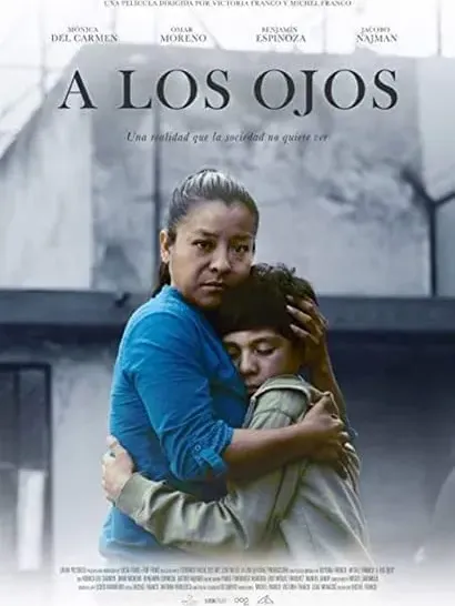 A los ojos