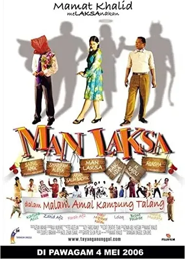Man Laksa