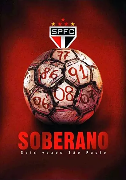 Soberano: Seis Vezes São Paulo