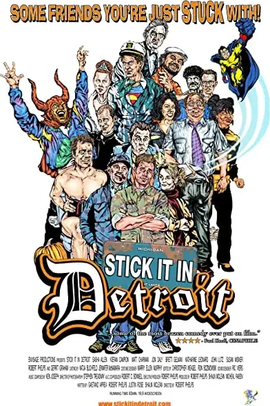 Stick It in Detroit