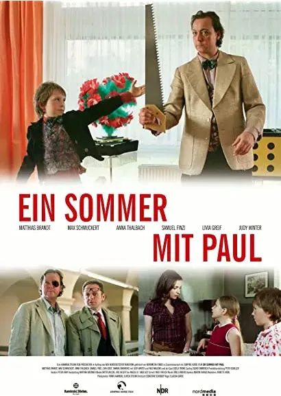 Ein Sommer mit Paul