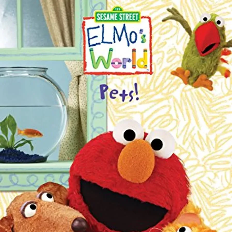 Elmo's World: Pets! online