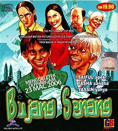 Bujang Senang