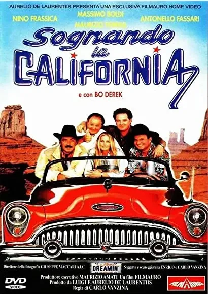 Sognando la California