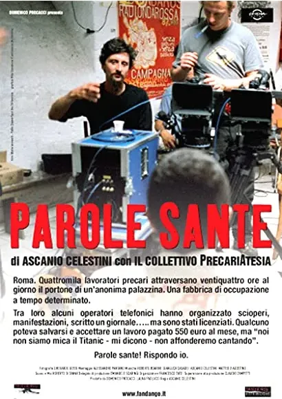 Parole sante