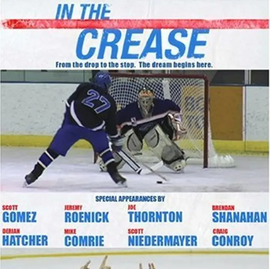 In the Crease online
