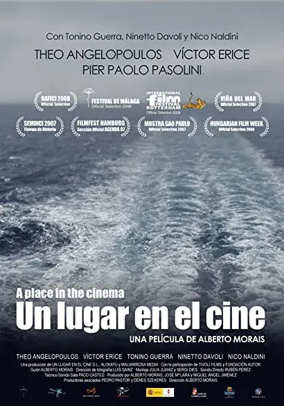 Un lugar en el cine