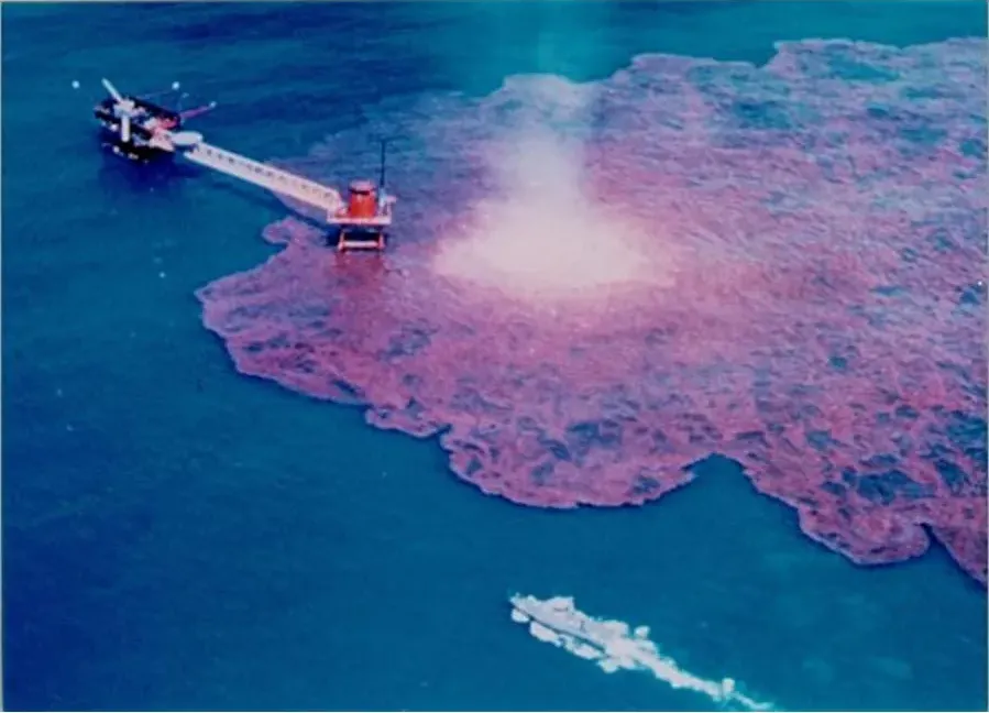 Black Wave: The Legacy of the Exxon Valdez online