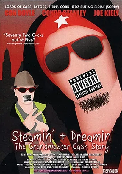 Steamin' and Dreamin': The Grandmaster Cash Story