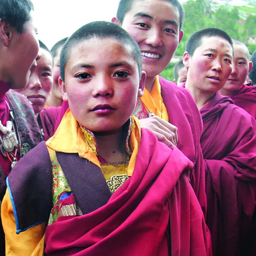 Blessings: The Tsoknyi Nangchen Nuns of Tibet online