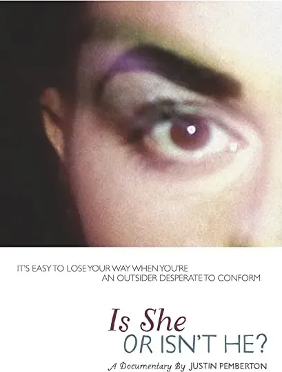 Is She or Isn't He?