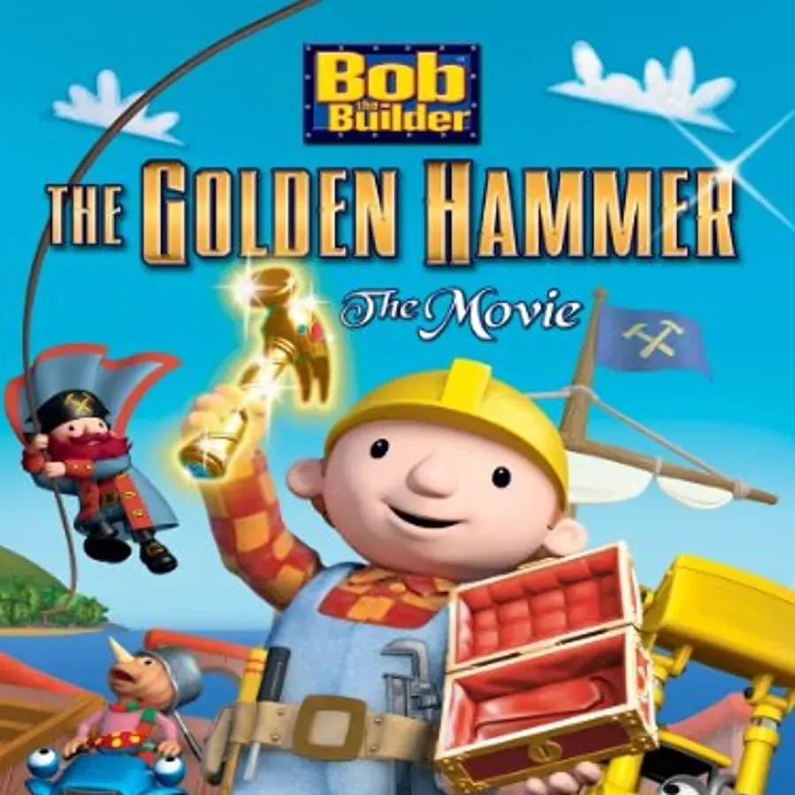 Bob the Builder: The Legend of the Golden Hammer online