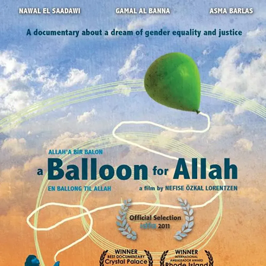 En ballong til Allah online
