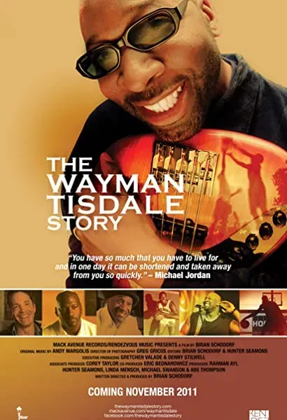 The Wayman Tisdale Story