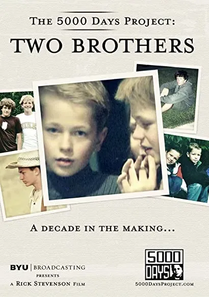 Two Brothers: The 5000 Day Project