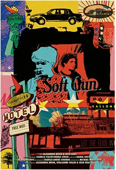 Soft Gun.