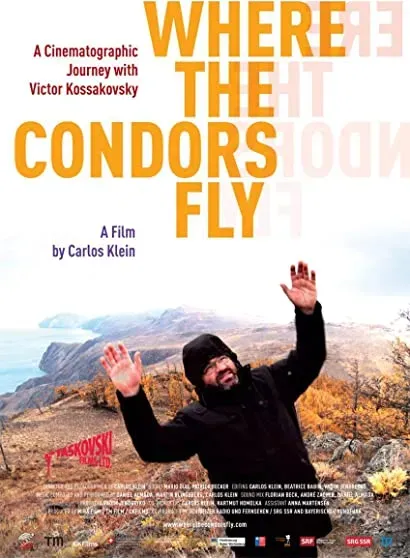 Where the Condors Fly