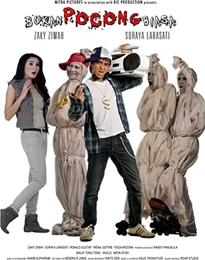 Bukan Pocong Biasa