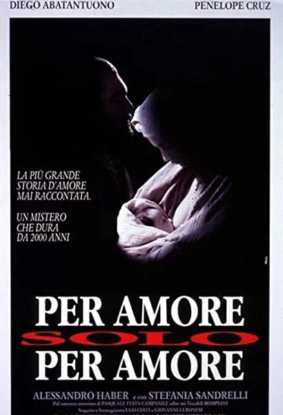 Per amore, solo per amore