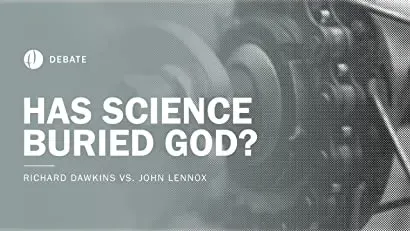 Dawkins vs Lennox: Has Science Buried God?
