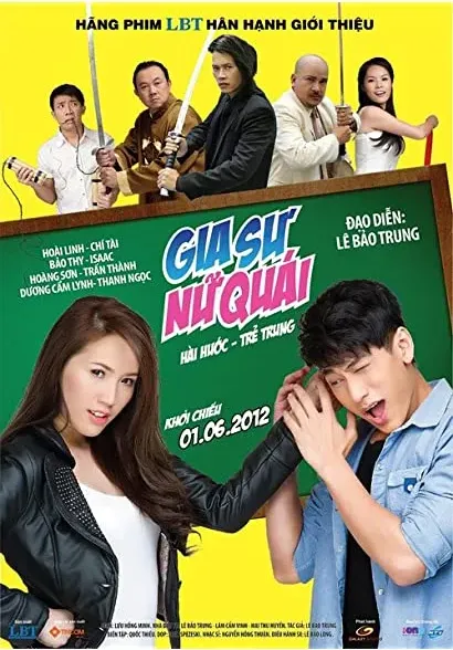 Gia su nu quai