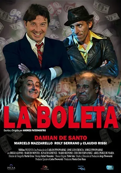 La Boleta