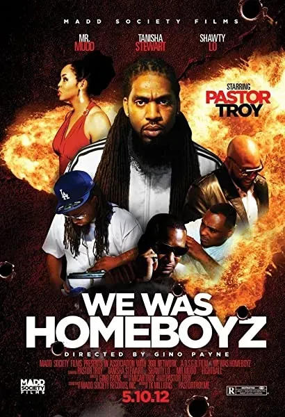 We Was Homeboyz