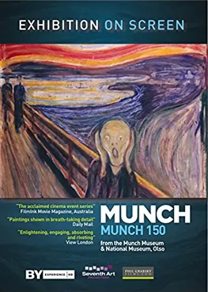 Exhibition on Screen: Munch 150